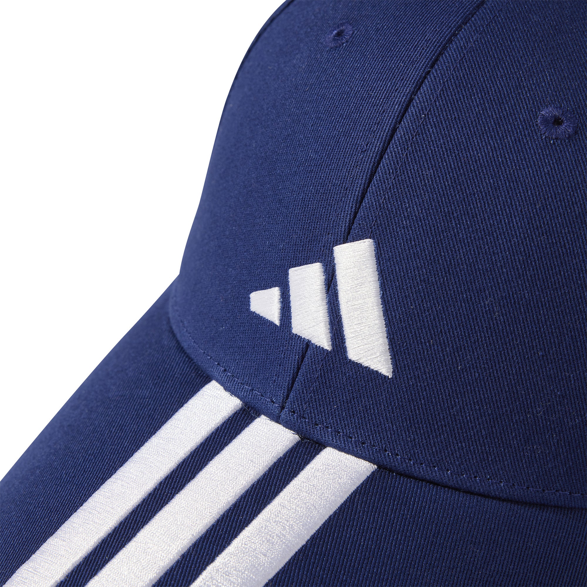 3-Stripes New Logo Honkbal pet