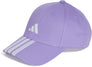 3-Stripes New Logo Honkbal pet