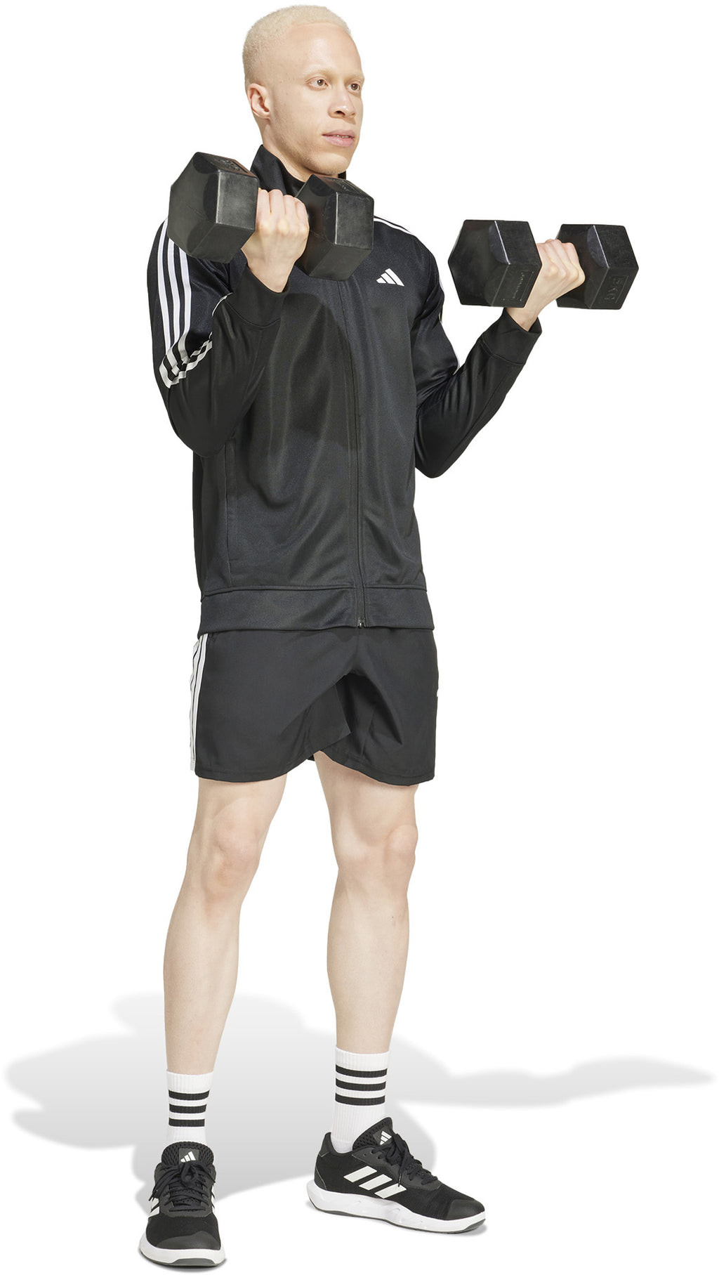 Essentials 3-Stripes Training sportjack
