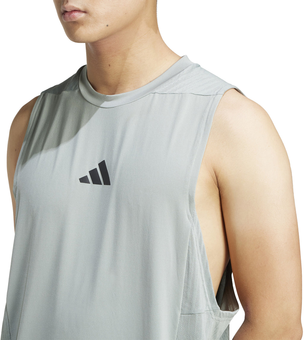 Designed-for-Training Intensity Tanktop