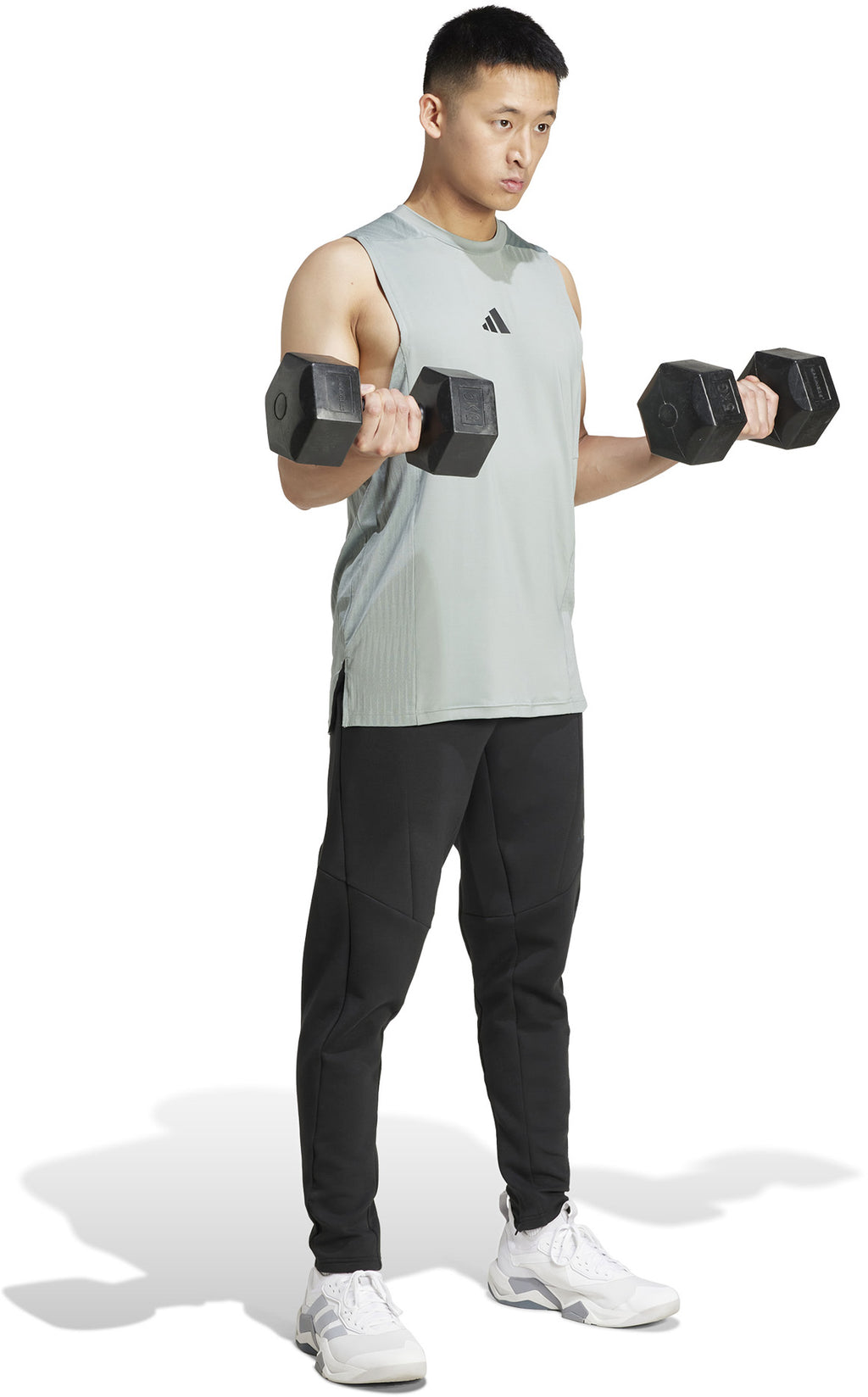 Designed-for-Training Intensity Tanktop