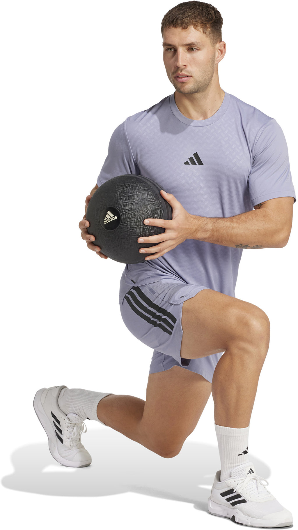 Power 3-Stripes T-shirt