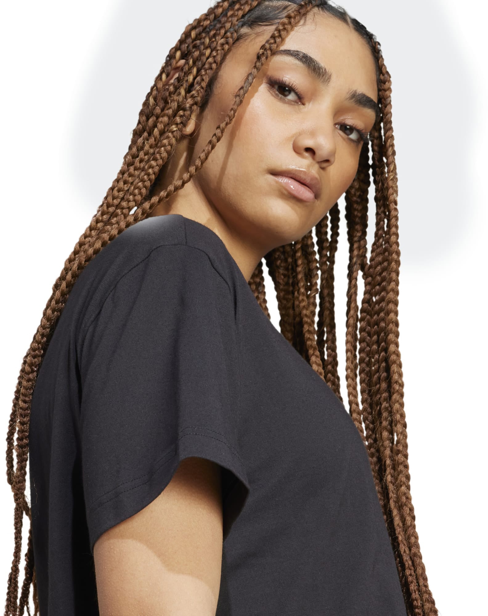 Essentials Small Logo shirt