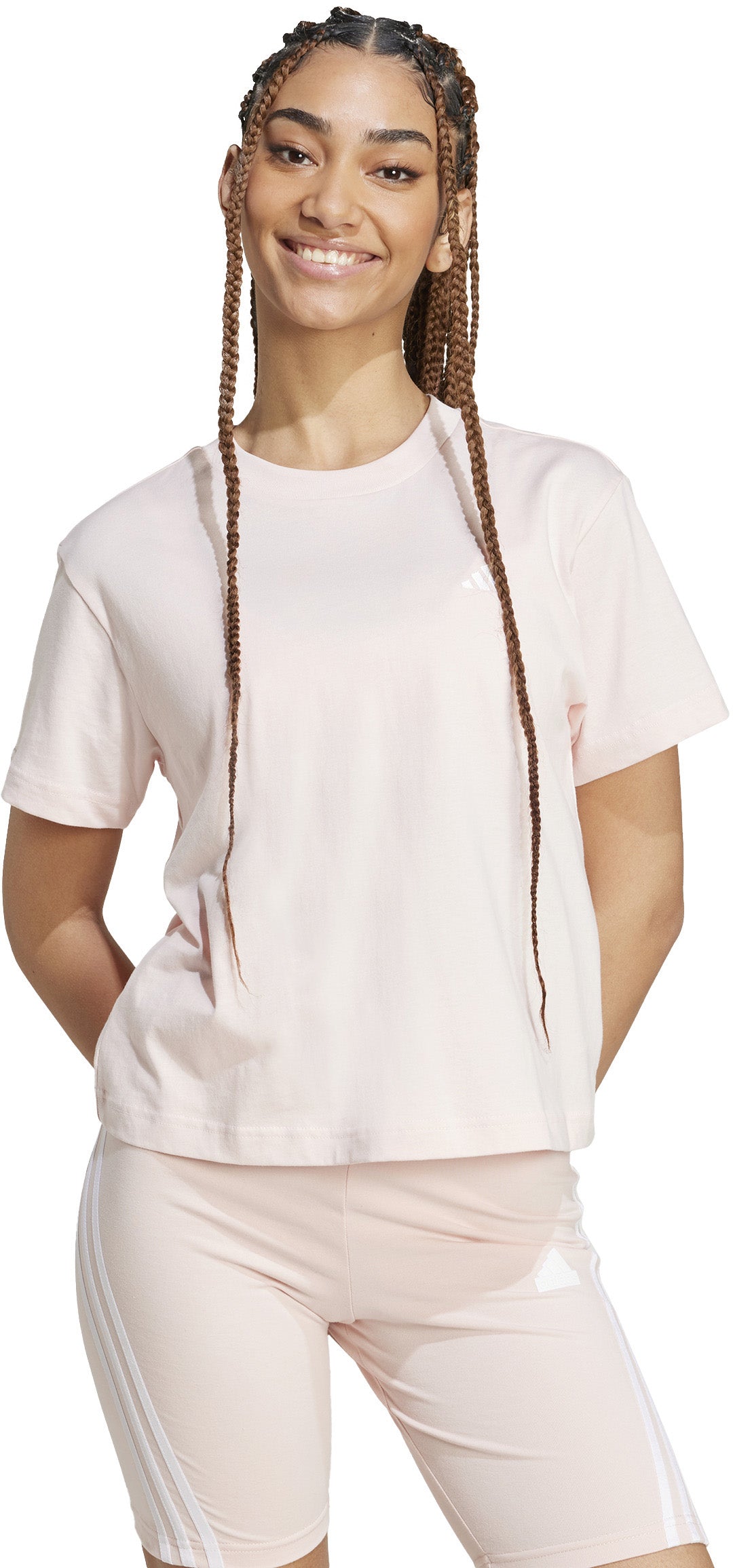 Essentials Small Logo shirt