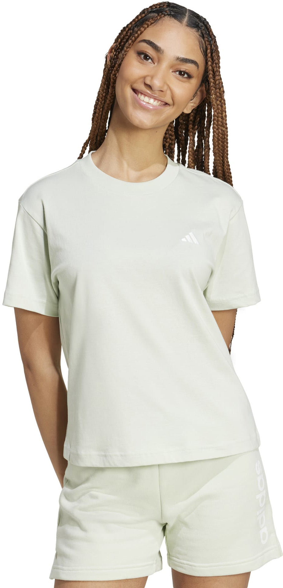 Essentials Small Logo shirt