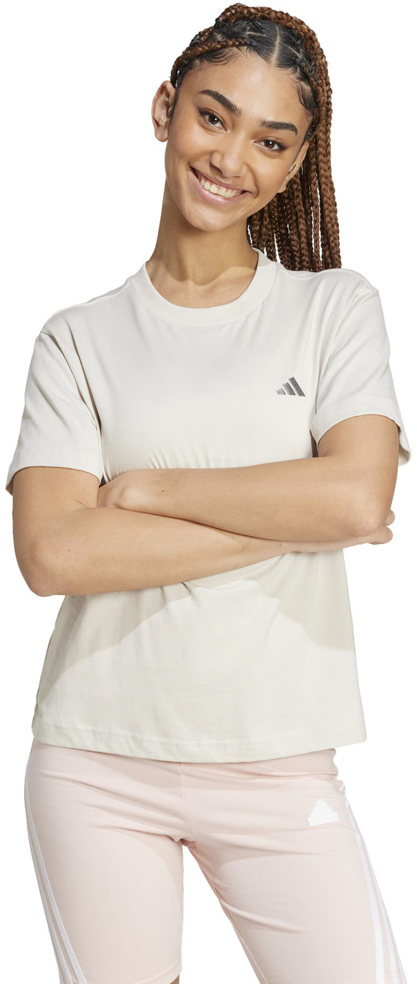 Essentials Small Logo shirt
