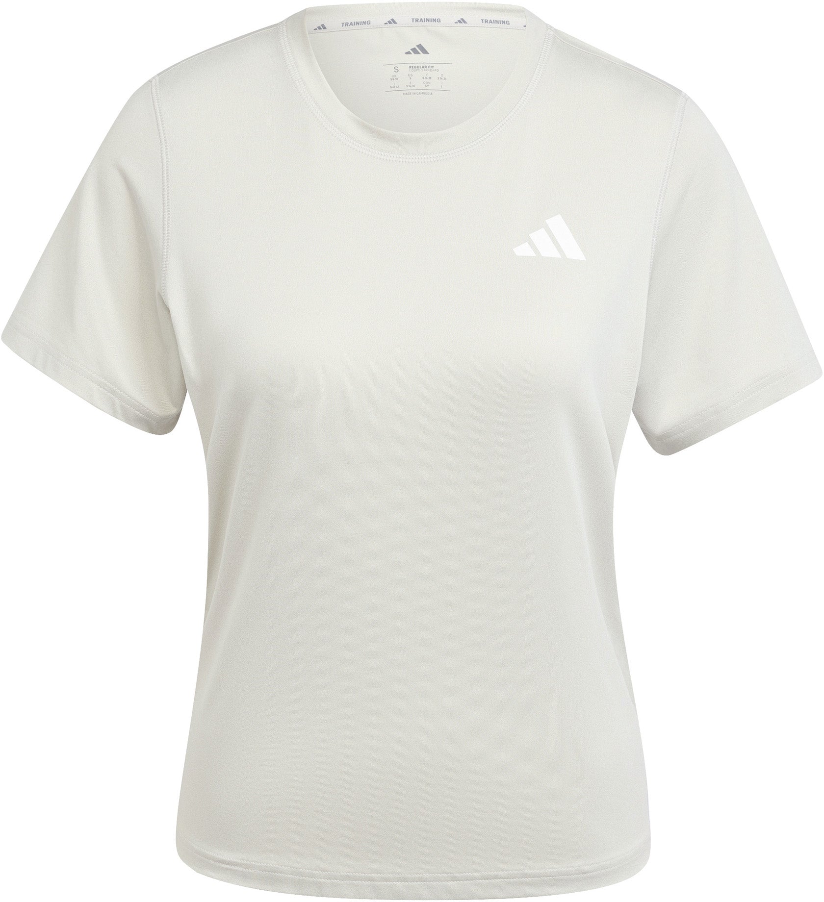 Train Essentials 3-Stripes Workout t-shirt