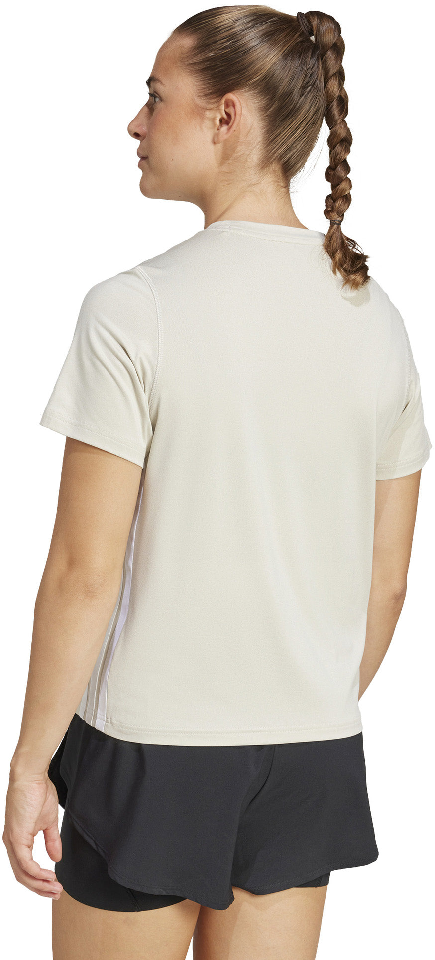 Train Essentials 3-Stripes Workout t-shirt