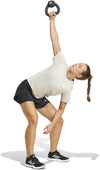 Train Essentials 3-Stripes Workout t-shirt
