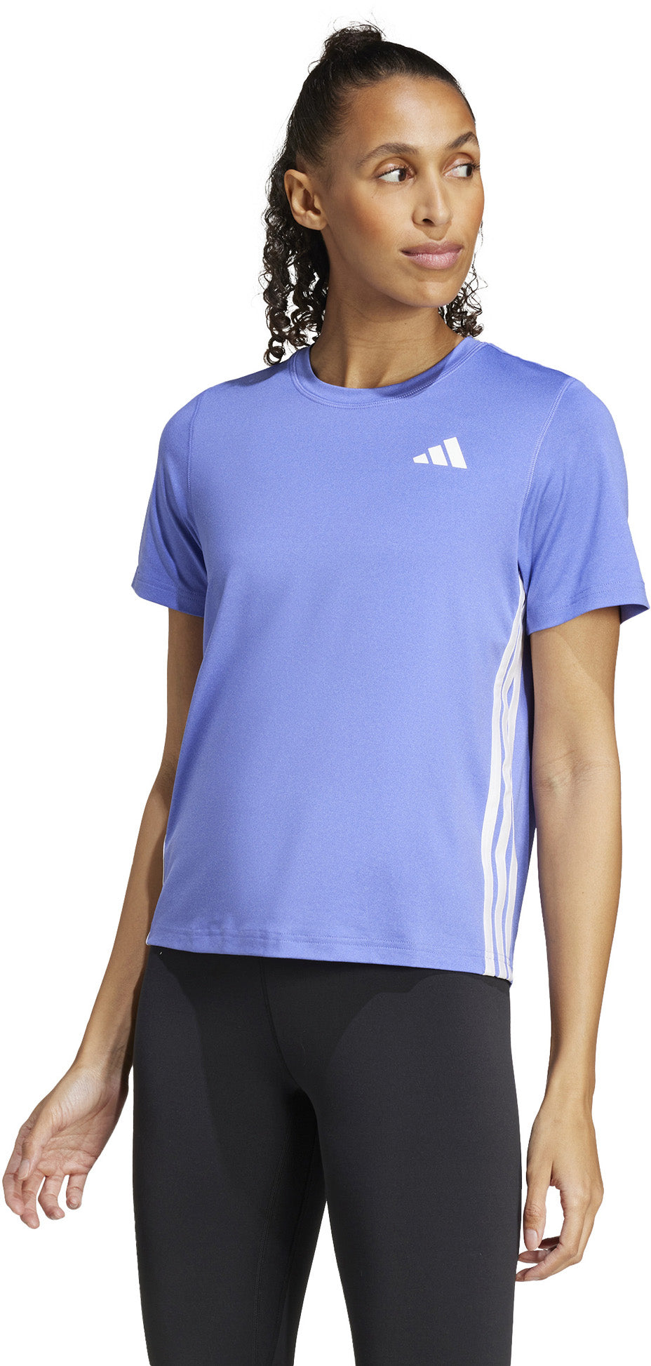 Train Essentials 3-Stripes Workout t-shirt