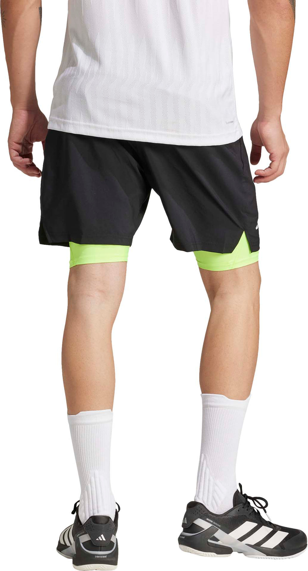 Club 2in1 short