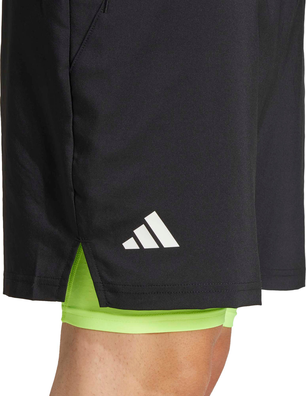 Club 2in1 short