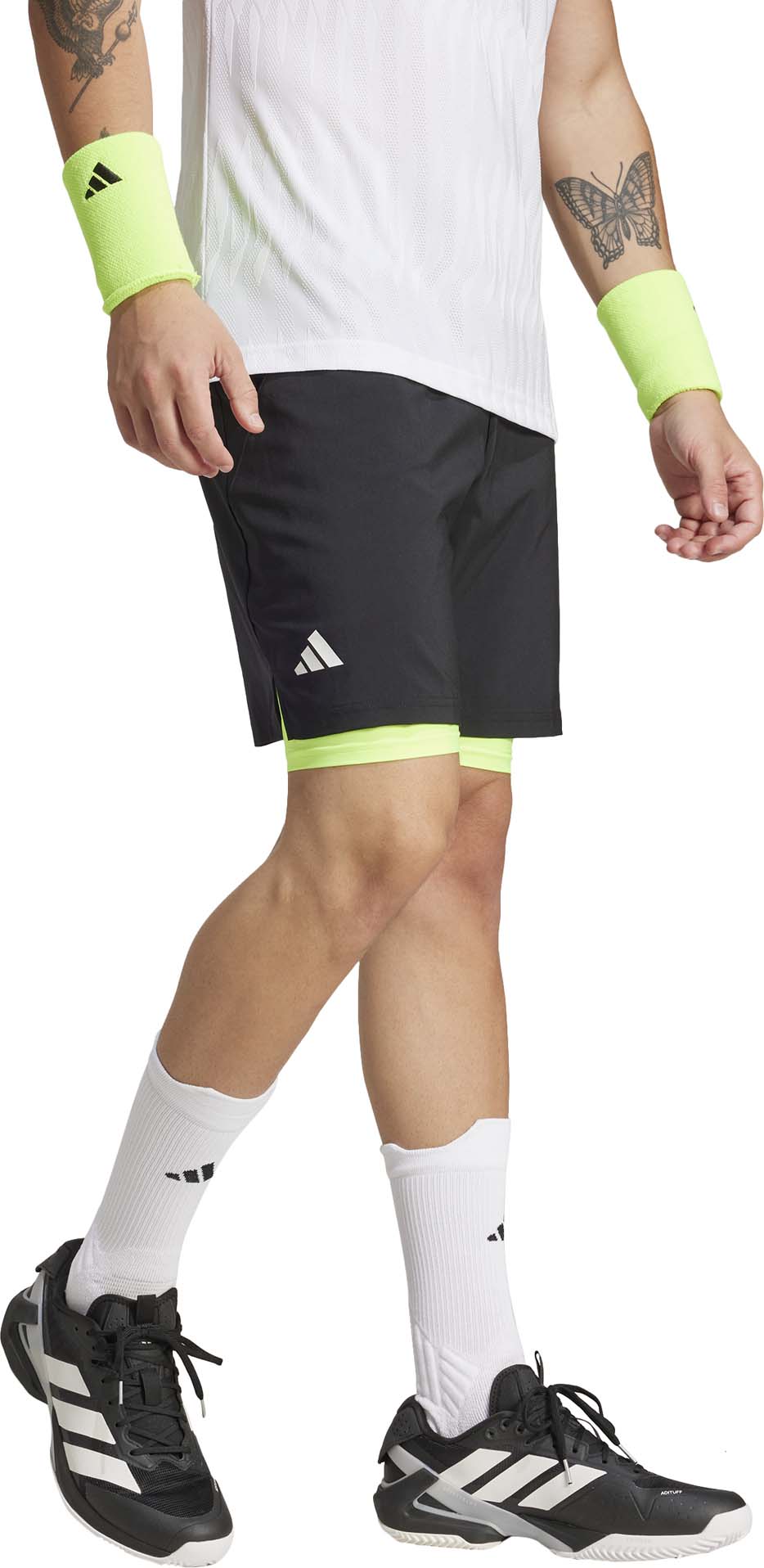 Club 2in1 short