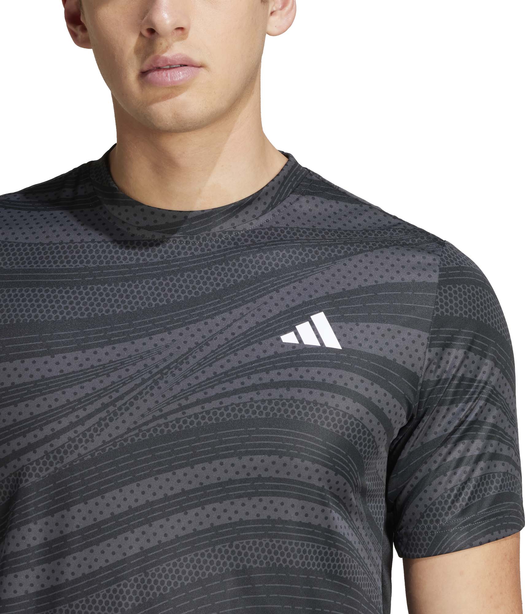 Club graphic t-shirt