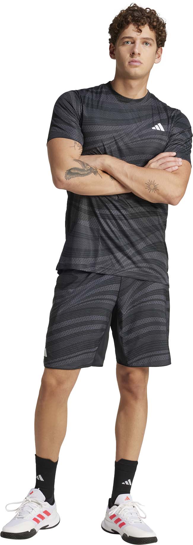 Club graphic t-shirt