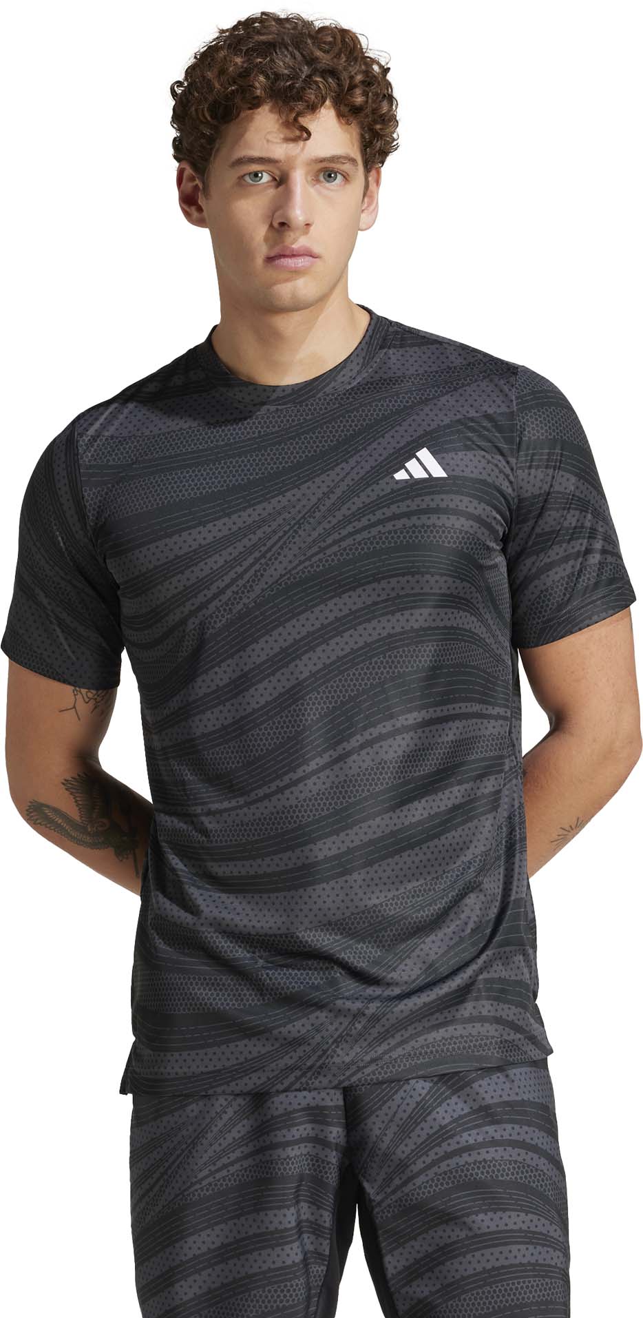 Club graphic t-shirt