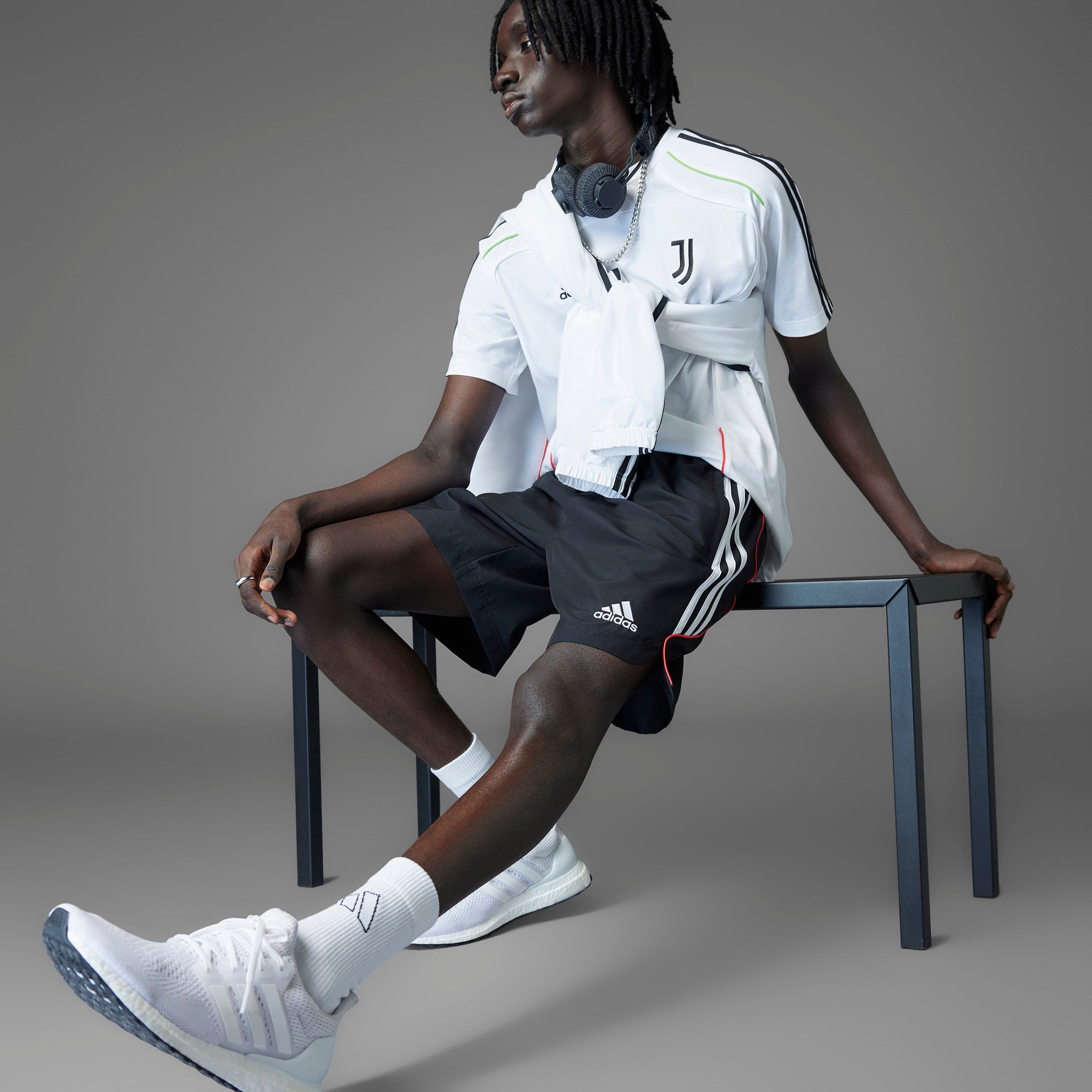 Juventus UBP Short