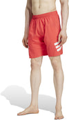 3-Stripes 8-inch zwemshort