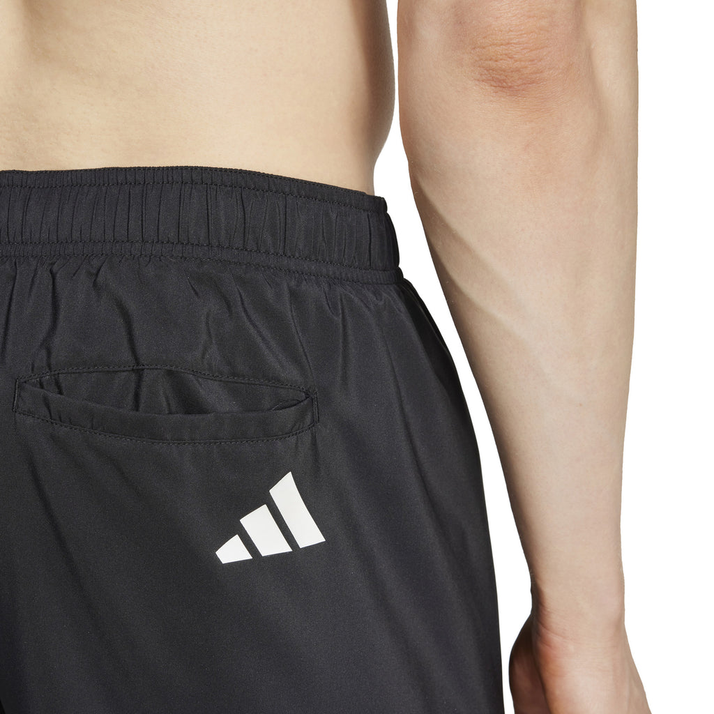 3-Stripes 8-inch zwemshort