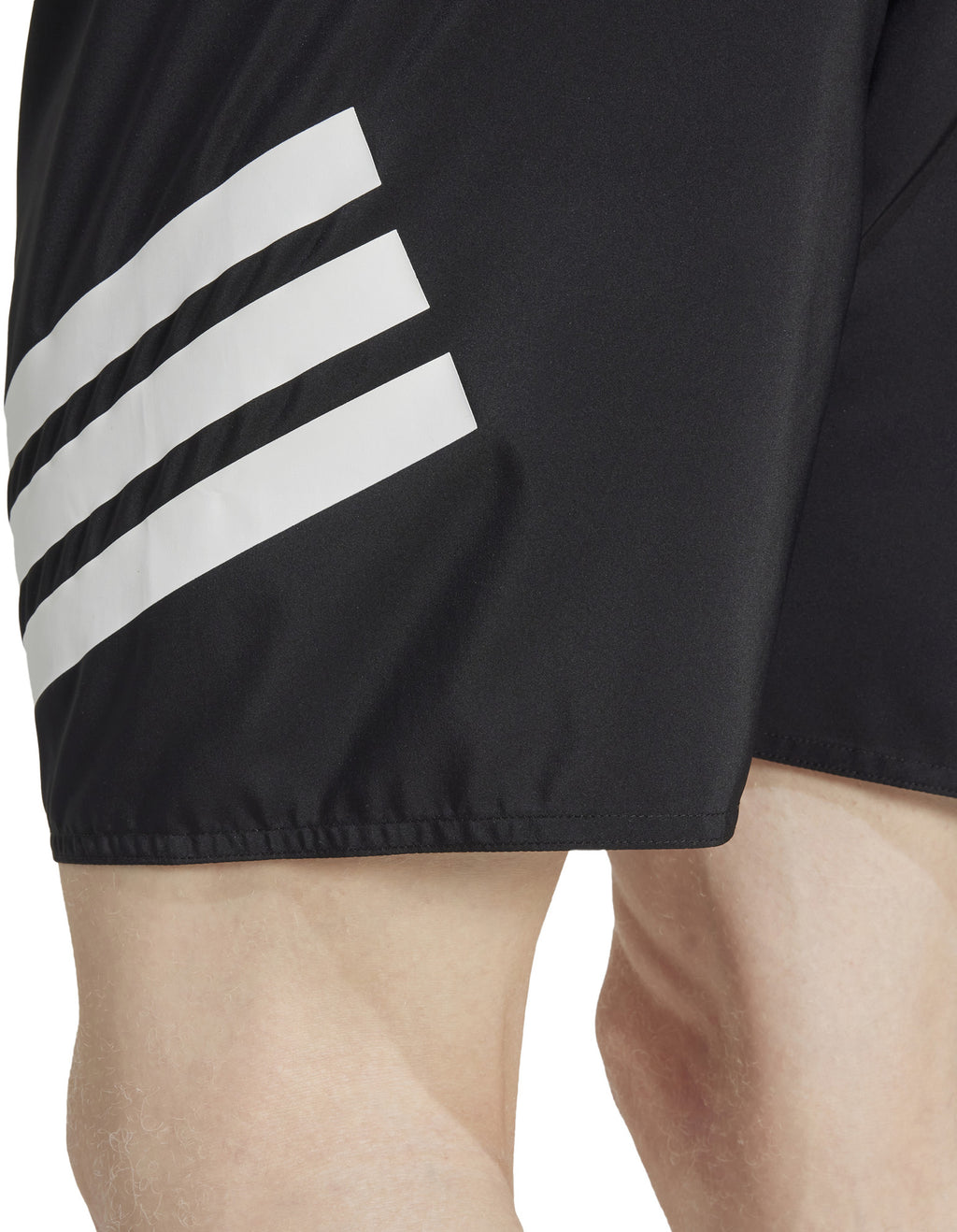3-Stripes 8-inch zwemshort