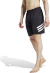 3-Stripes 8-inch zwemshort