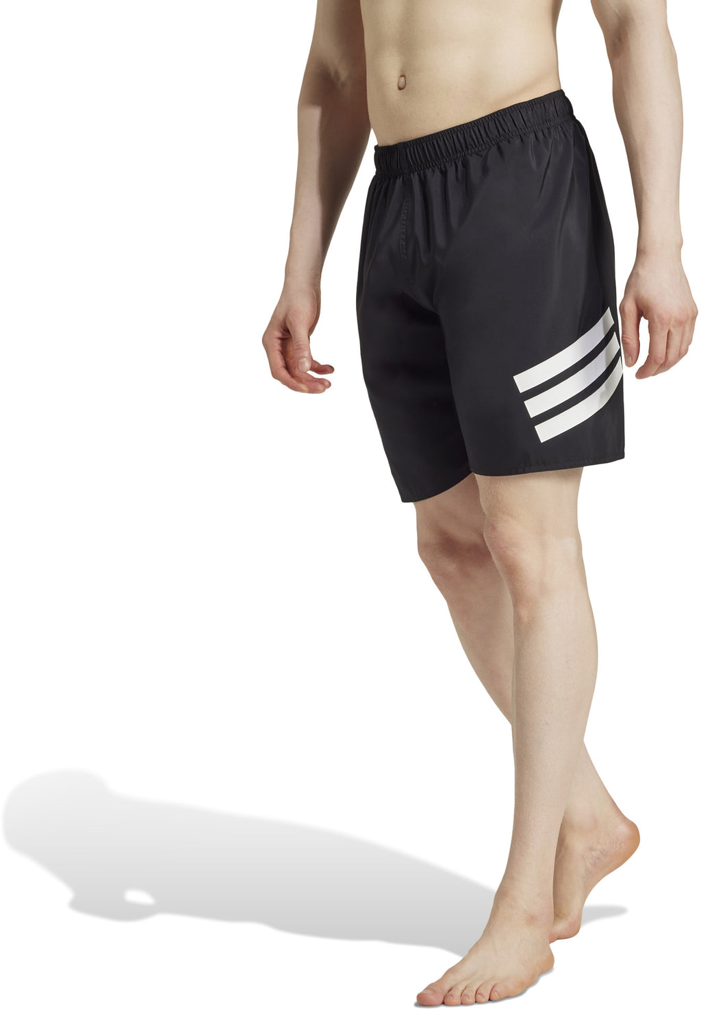 3-Stripes 8-inch zwemshort