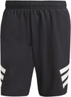 3-Stripes 8-inch zwemshort