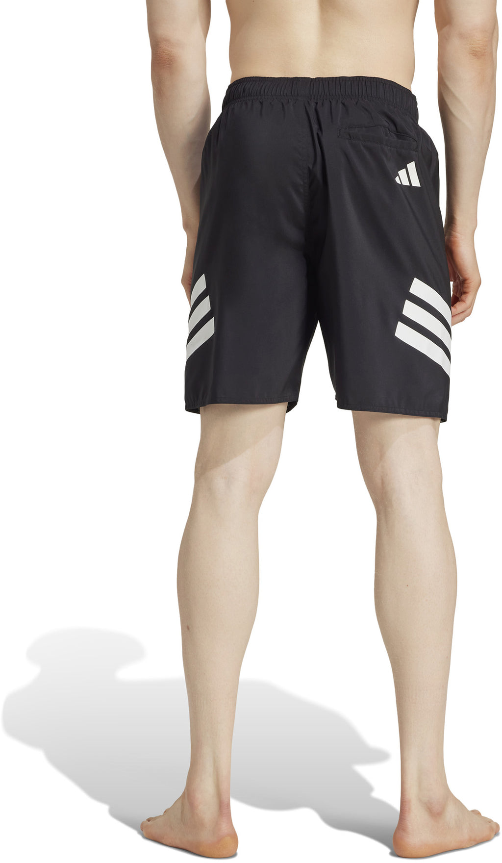 3-Stripes 8-inch zwemshort
