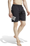 3-Stripes 8-inch zwemshort