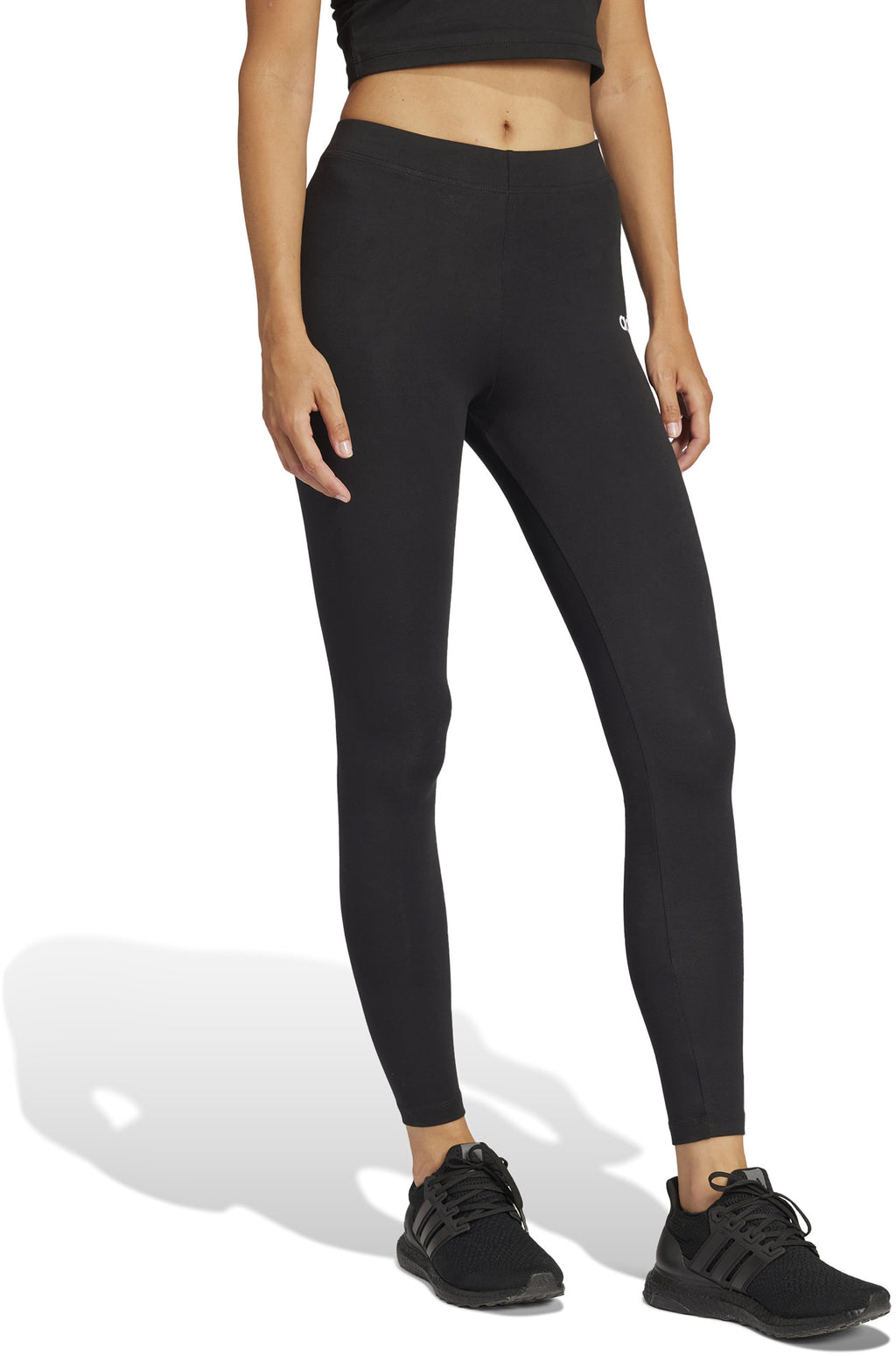 Essentials Linear Katoenen legging