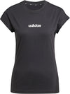 Essentials Linear Katoenen t-shirt