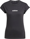 Essentials Linear Katoenen t-shirt