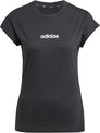 Essentials Linear Katoenen t-shirt