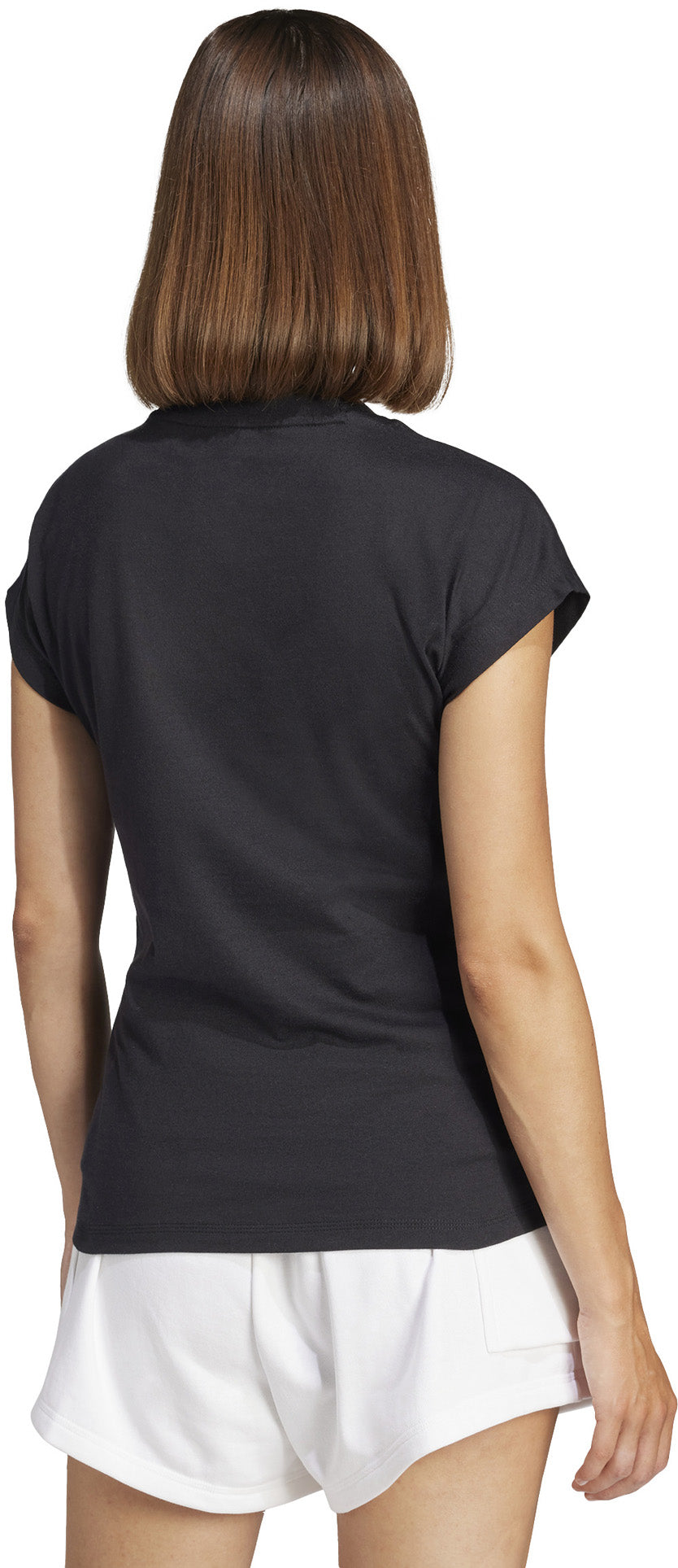 Essentials Linear Katoenen t-shirt