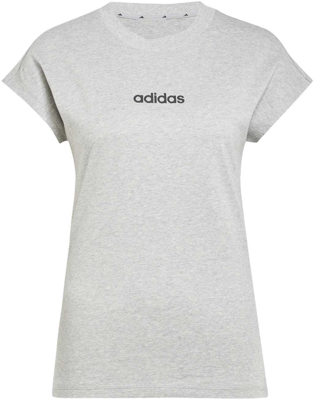 Essentials Linear Katoenen t-shirt