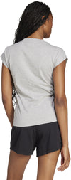 Essentials Linear Katoenen t-shirt