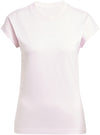 Essentials Linear Katoenen t-shirt