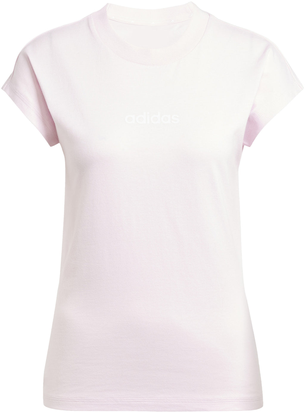 Essentials Linear Katoenen t-shirt