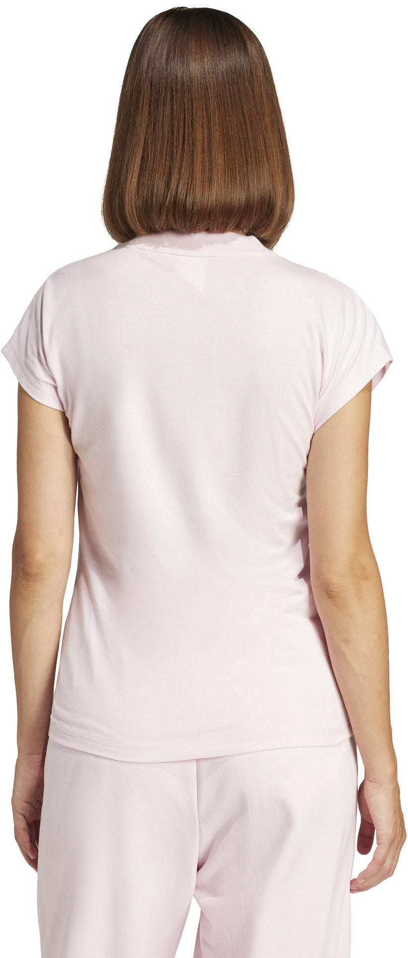Essentials Linear Katoenen t-shirt