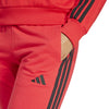 Essentials 3-Stripes French Terry Cuffed broek
