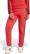 Essentials 3-Stripes French Terry Cuffed broek