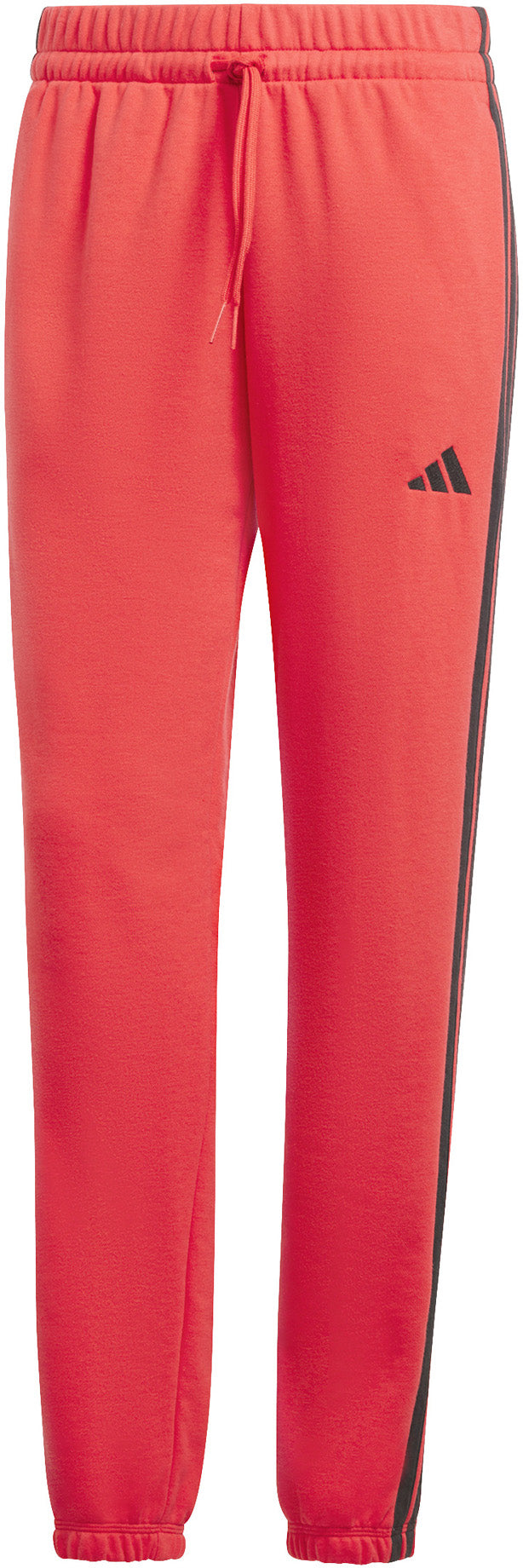 Essentials 3-Stripes French Terry Cuffed broek
