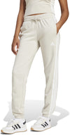 Essentials 3-Stripes French Terry Cuffed broek