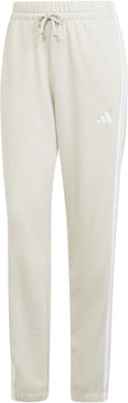 Essentials 3-Stripes French Terry Cuffed broek