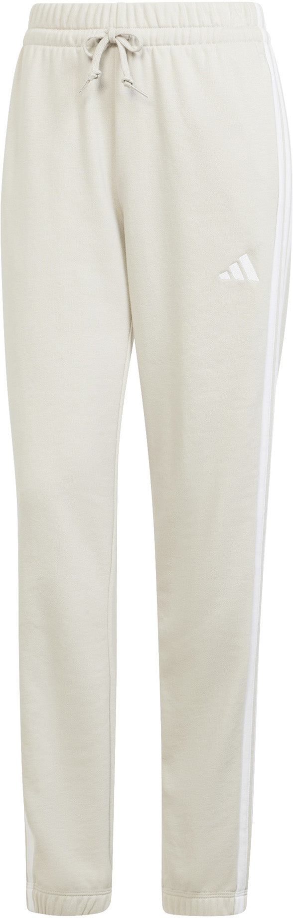 Essentials 3-Stripes French Terry Cuffed broek