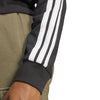 Essentials 3-Stripes French Terry Rits hoodie