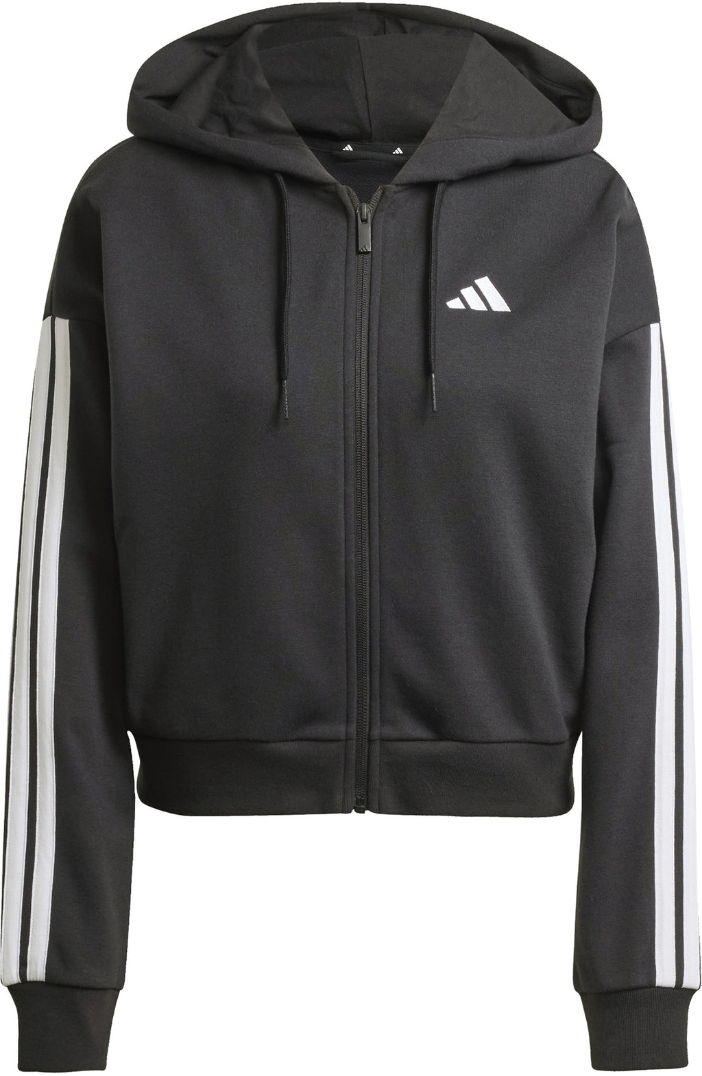 Essentials 3-Stripes French Terry Rits hoodie