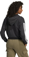 Essentials 3-Stripes French Terry Rits hoodie