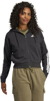 Essentials 3-Stripes French Terry Rits hoodie