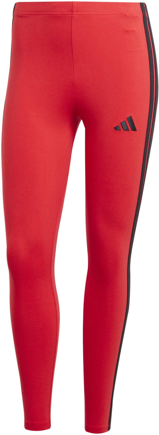 Essentials 3-Stripes Katoenen legging